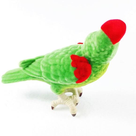 American Girl Doll Cecile Parrot & Games Accessory Pet BIrd Cochon Flocked Toy - Picture 11 of 12